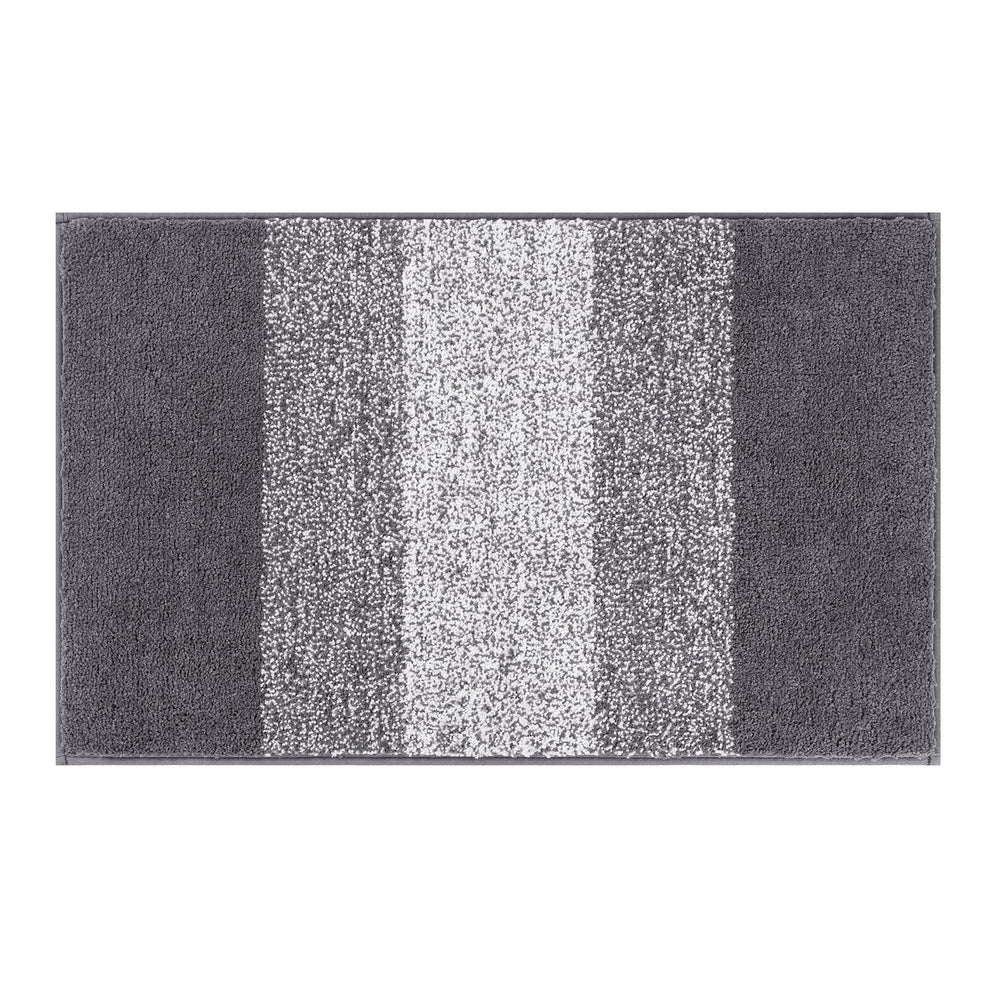 Vaukki Indoor Doormat Grey being washed in a machine