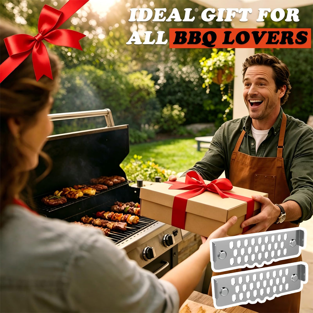 VAYAGARDEN Griddle Grease Gate Blocker in packaging