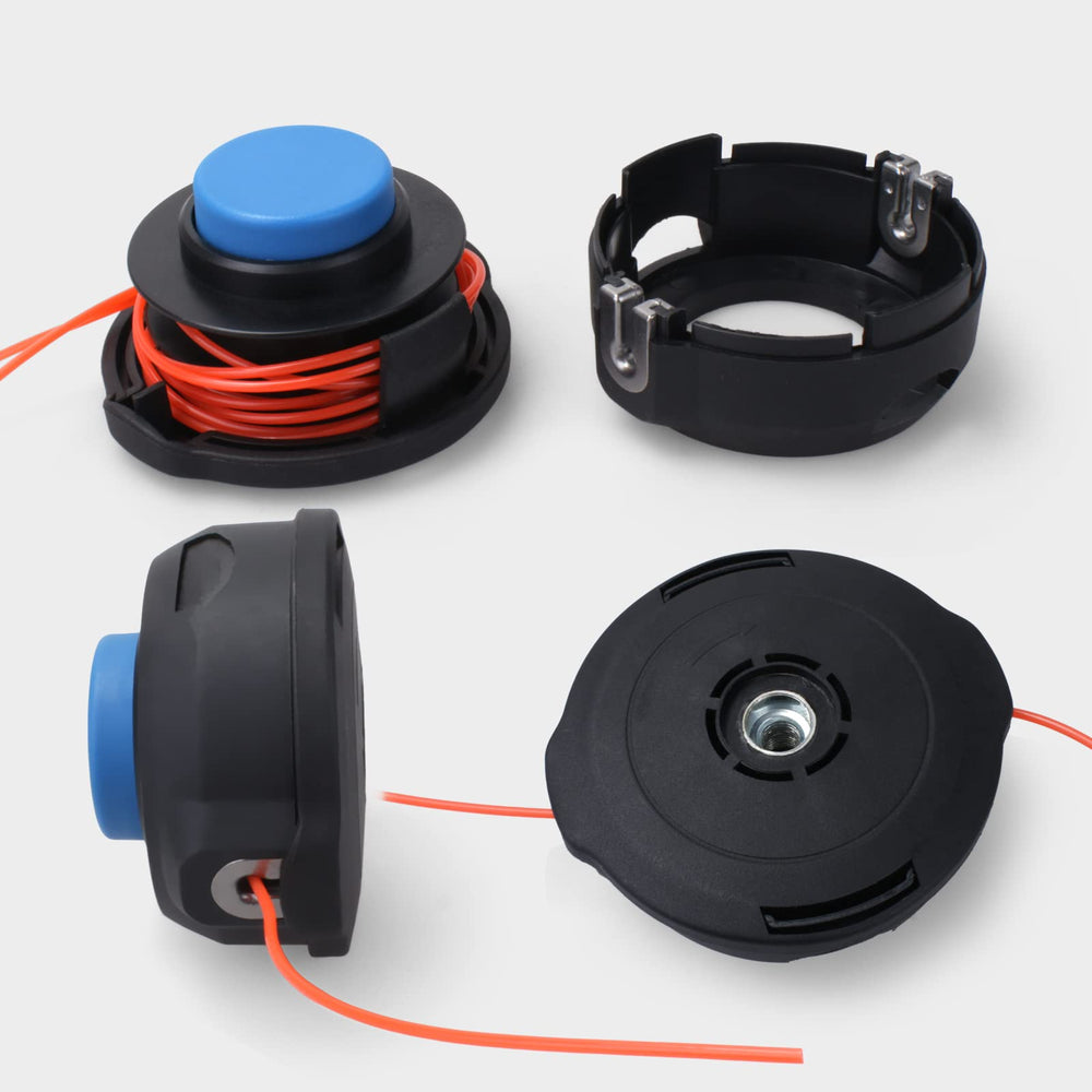 VBSYBO T25 Trimmer Head dimensions and specifications
