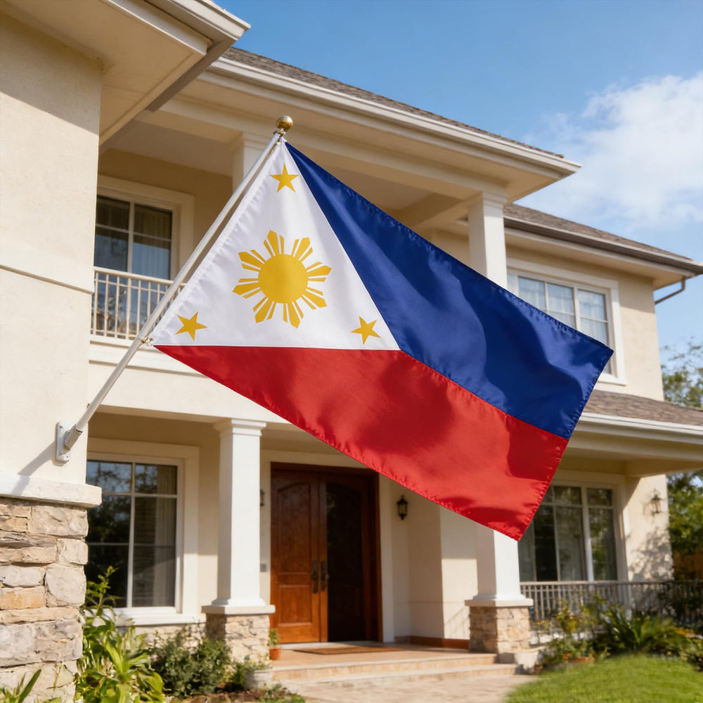 VELIFFCO Philippines Flag packaging