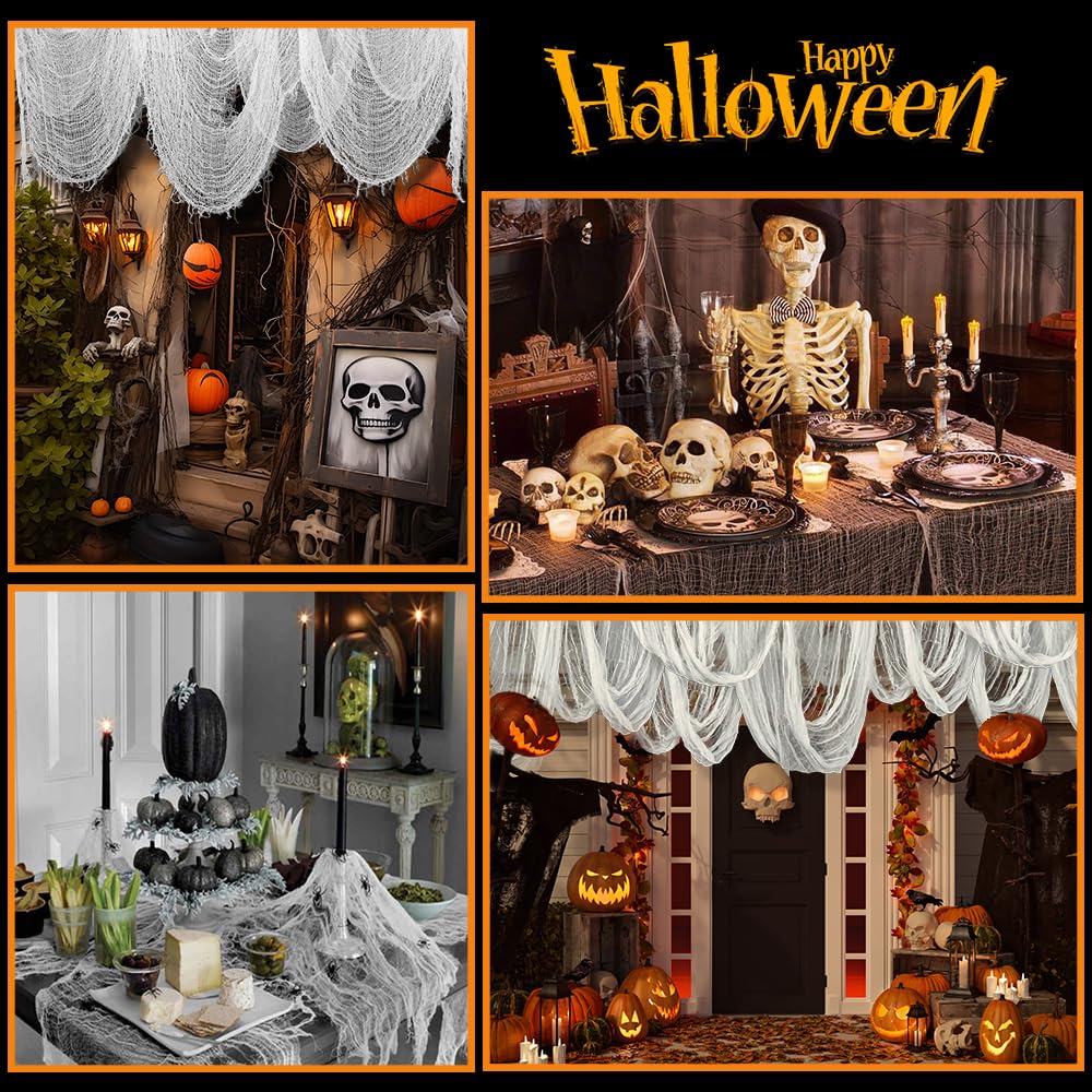 Vellibring Halloween Creepy Cloth used in haunted house