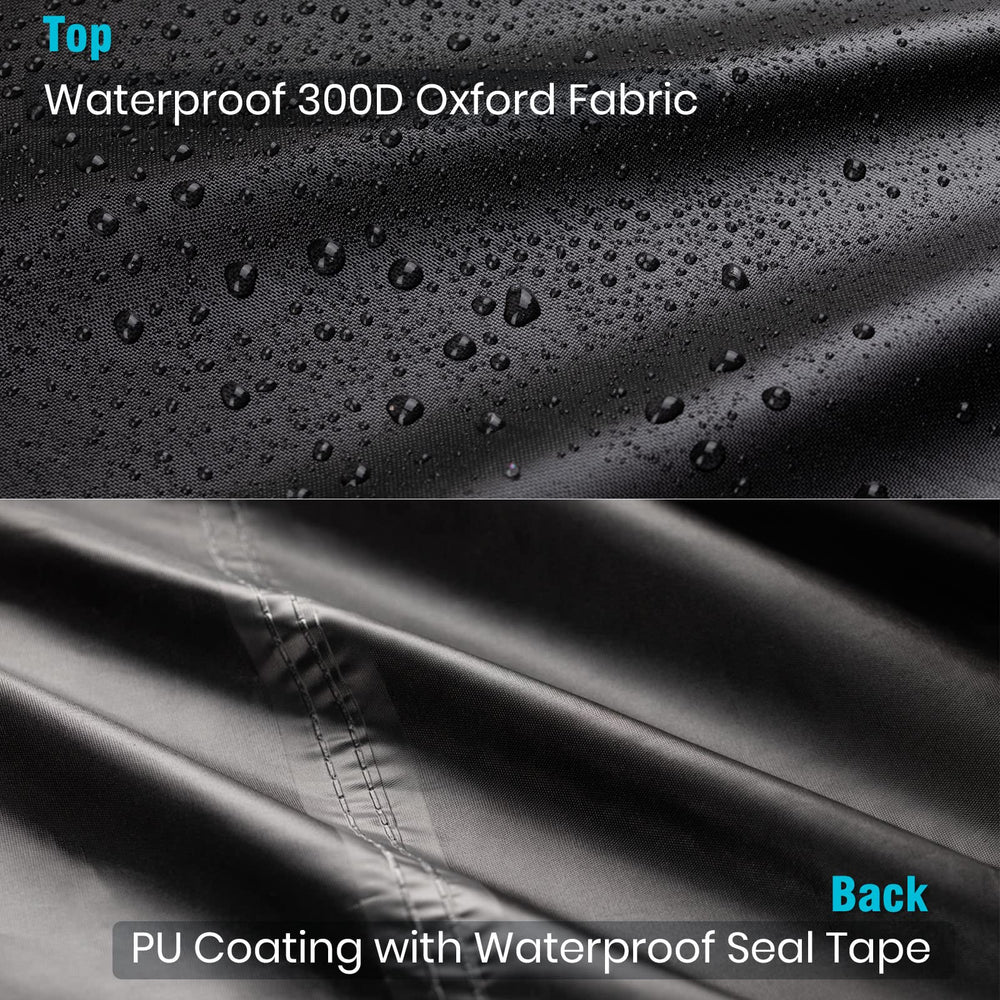 Velway Patio Furniture Cover close up of waterproof material