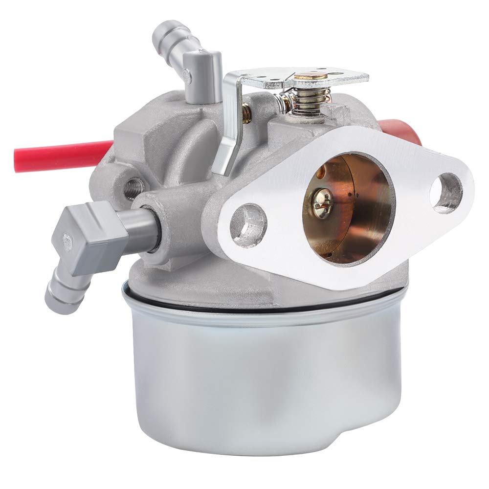 Venseri Carburetor mounted on Toro Recycler 22