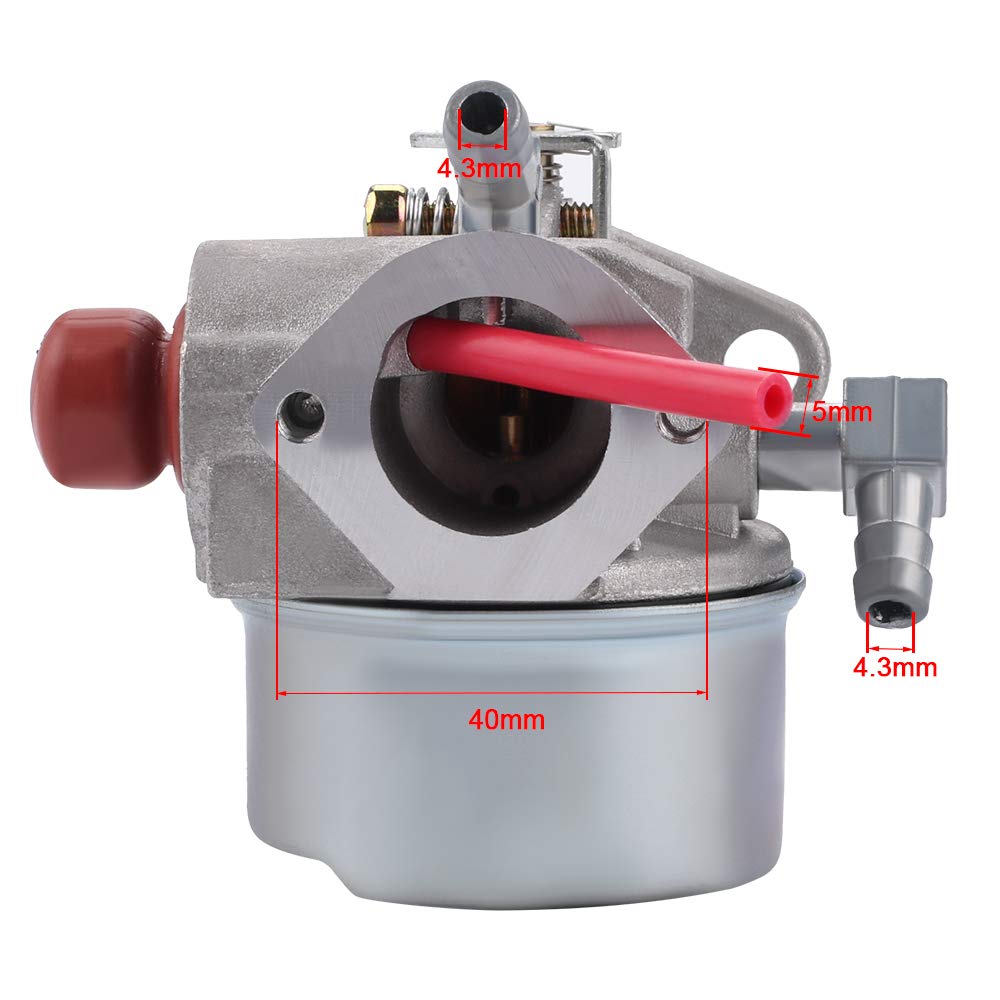 Venseri Carburetor package with included parts