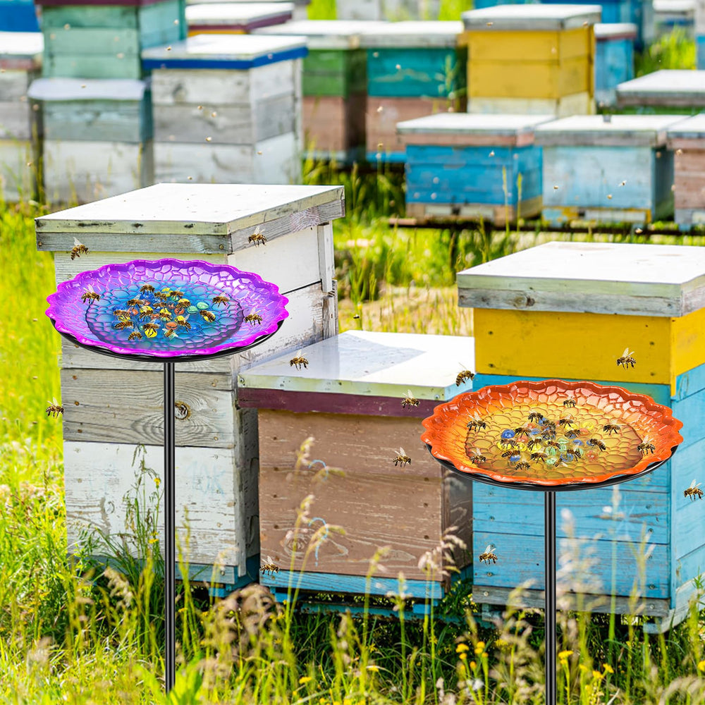 VeyFolzin.st Bee Butterflies Watering Station packaging