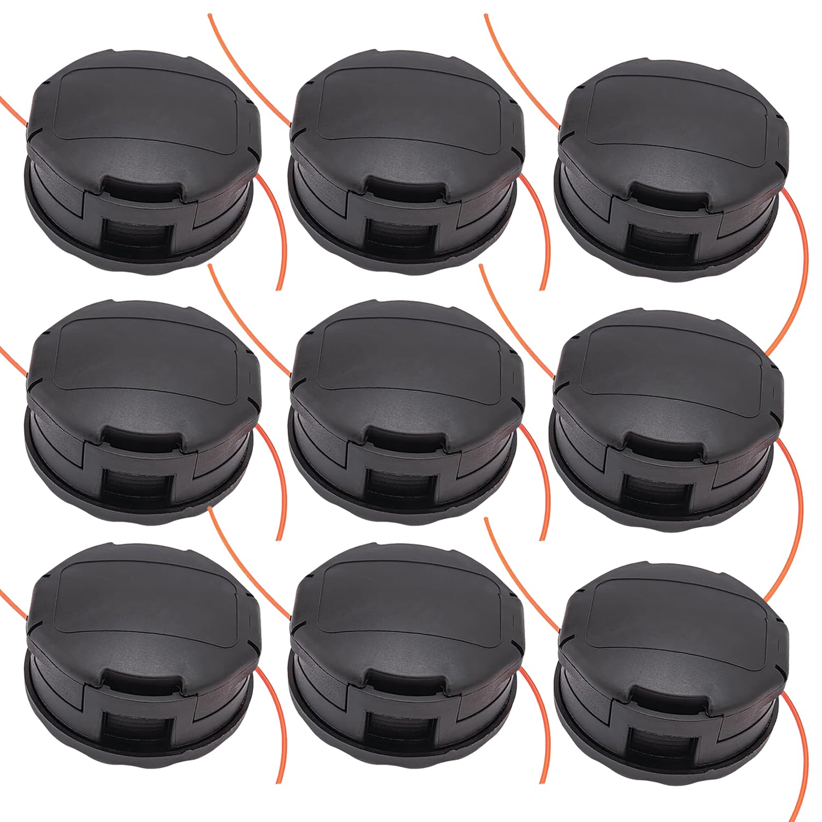 VIABRICO Trimmer Head front view with specifications