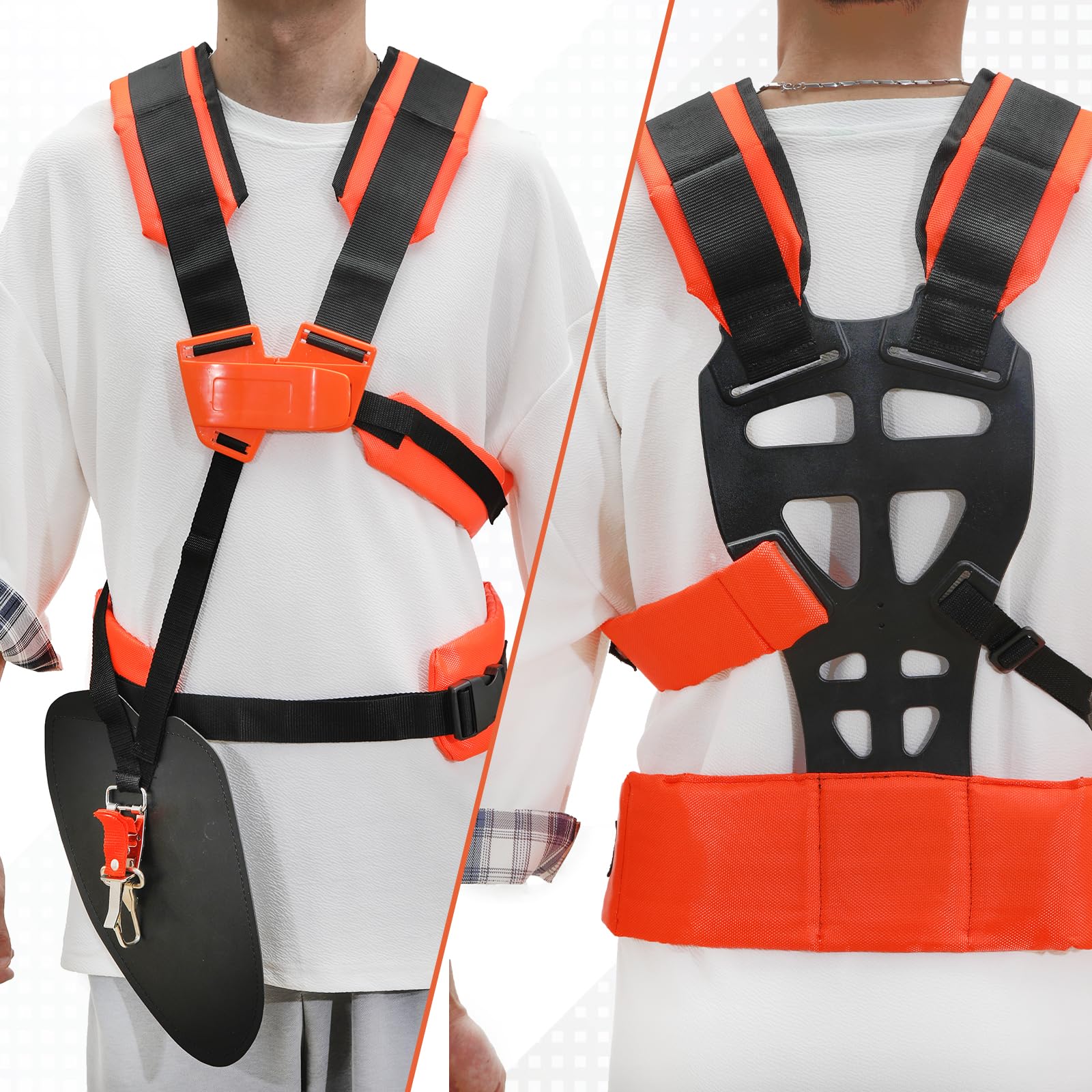 VIABRICO Trimmer Shoulder Strap in packaging