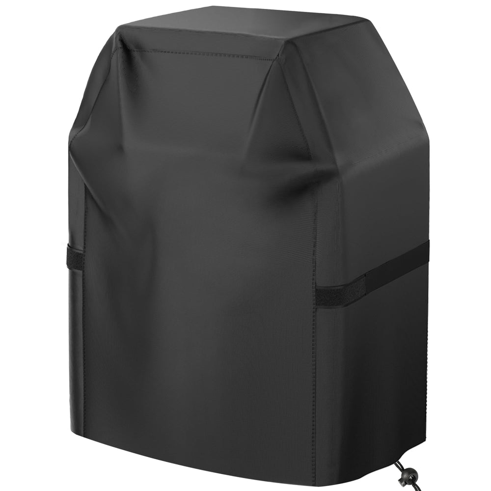VIBOOS 32 inch Grill Cover black front view