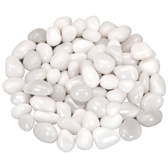 Virekm River Rocks Decorative Pebbles front view