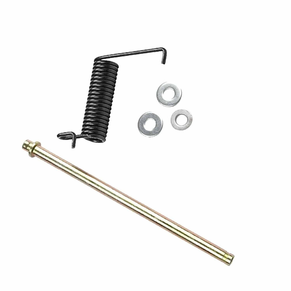 VIRTIONZ Deflector Hardware Kit black color detail