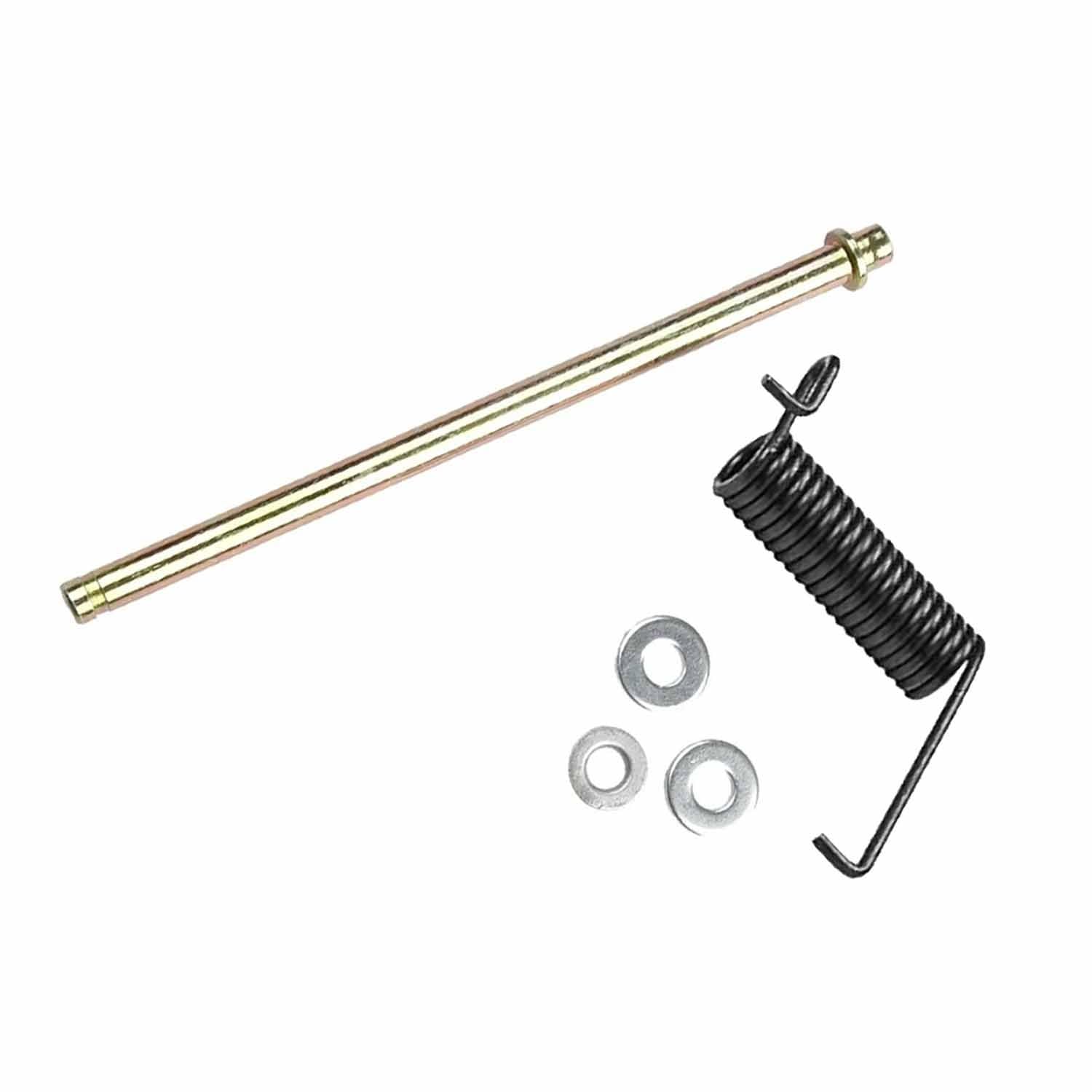 VIRTIONZ Deflector Hardware Kit side view showing durability