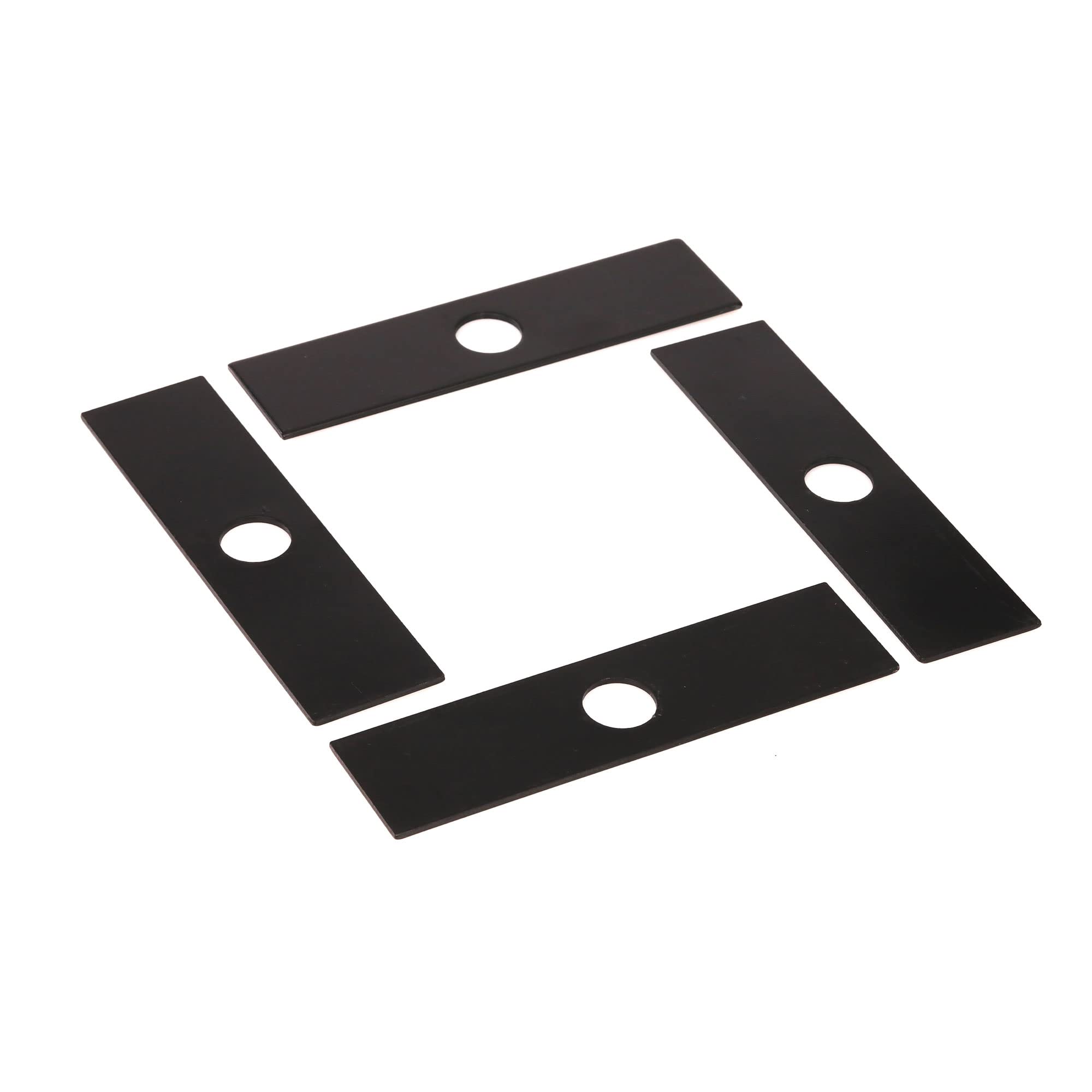VIRTIONZ Edger Blades side view showing cutting edge