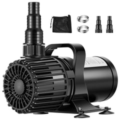 VIVOHOME Submersible Pond Pump 100W front view