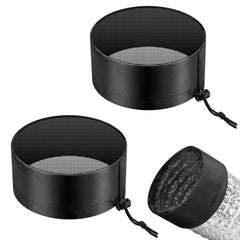 VIVOSUN 6 Inch Grow Tent Vent Cover front view
