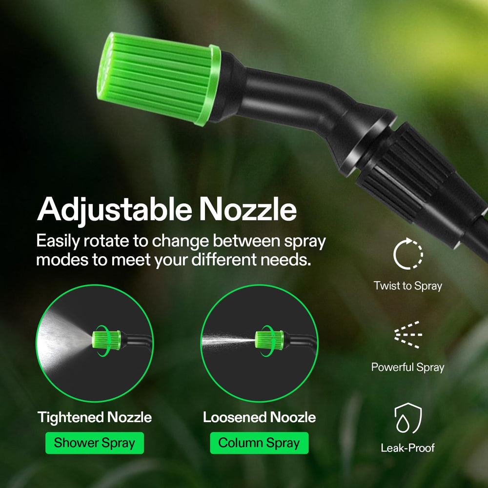 VIVOSUN sprayer used for car cleaning