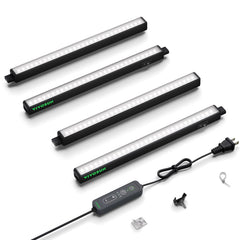 VIVOSUN T5 Grow Light Strip 1FT with full spectrum 5000K