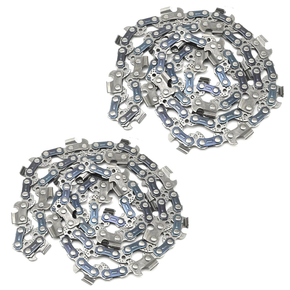 Vkinman 14-Inch Chainsaw Chain details showing gauge steel