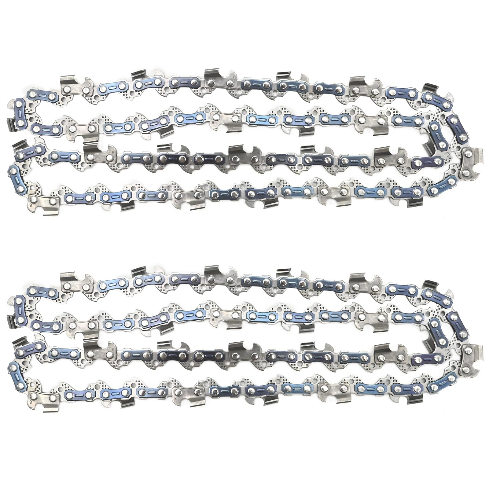 Vkinman 14-Inch Chainsaw Chain front view