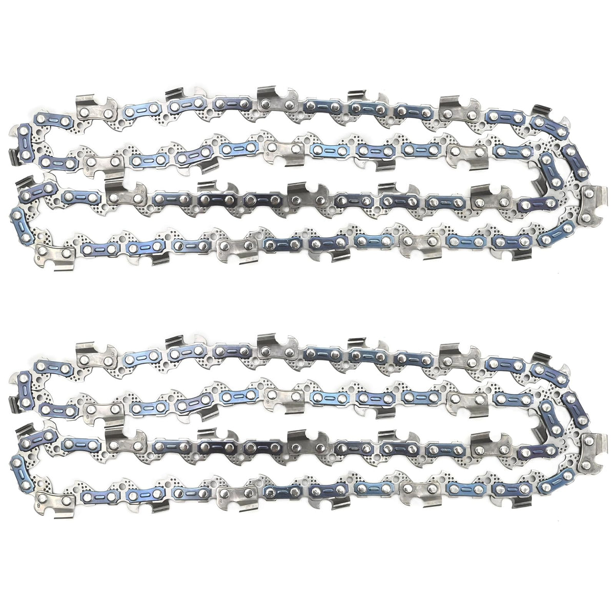 Vkinman 14-Inch Chainsaw Chain front view