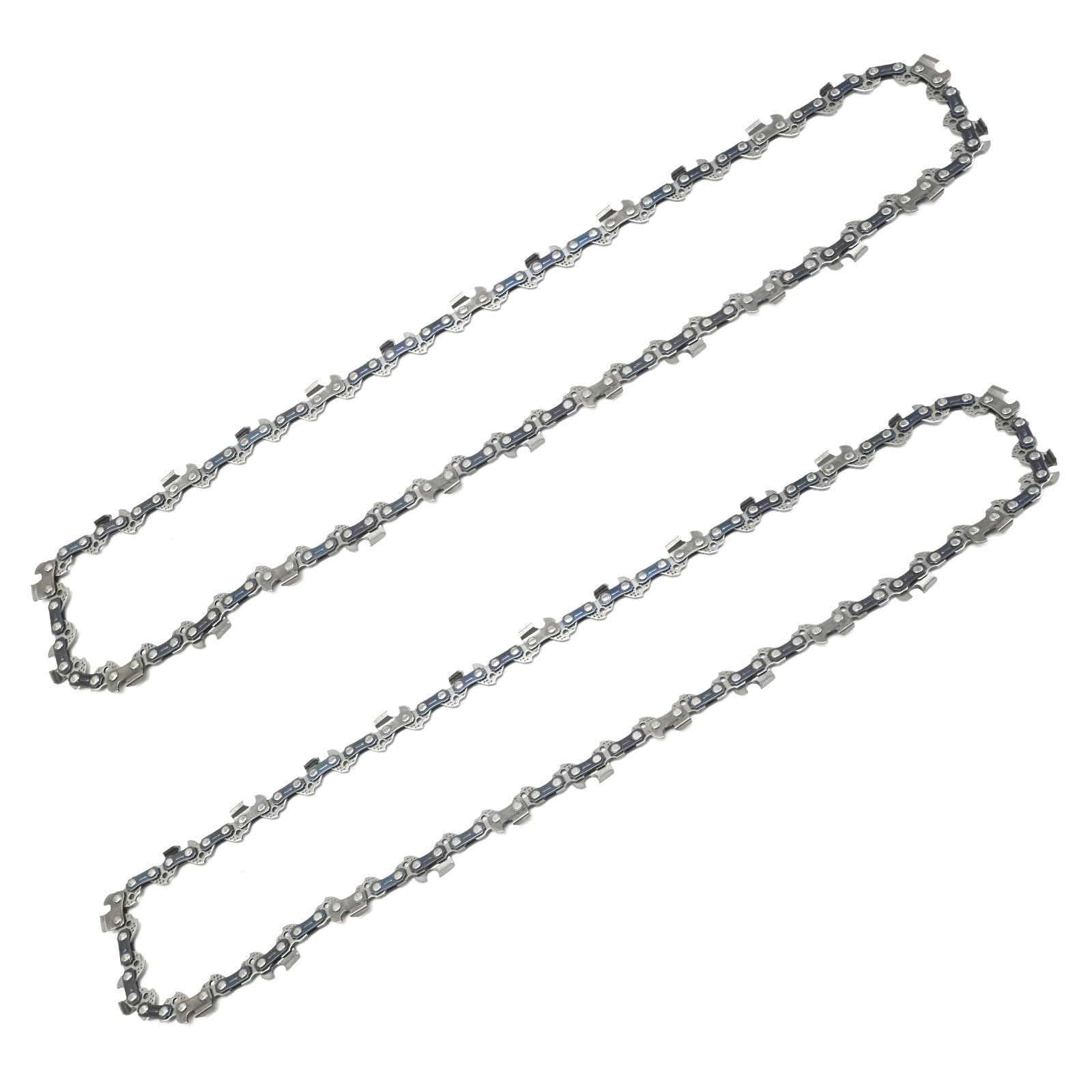 Vkinman 14-Inch Chainsaw Chain in use on wood
