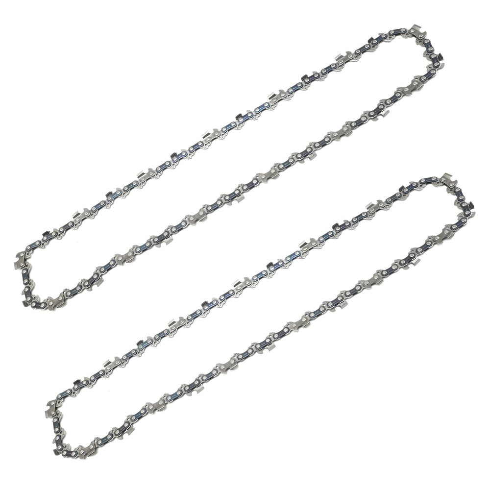 Vkinman 14-Inch Chainsaw Chain in use on wood