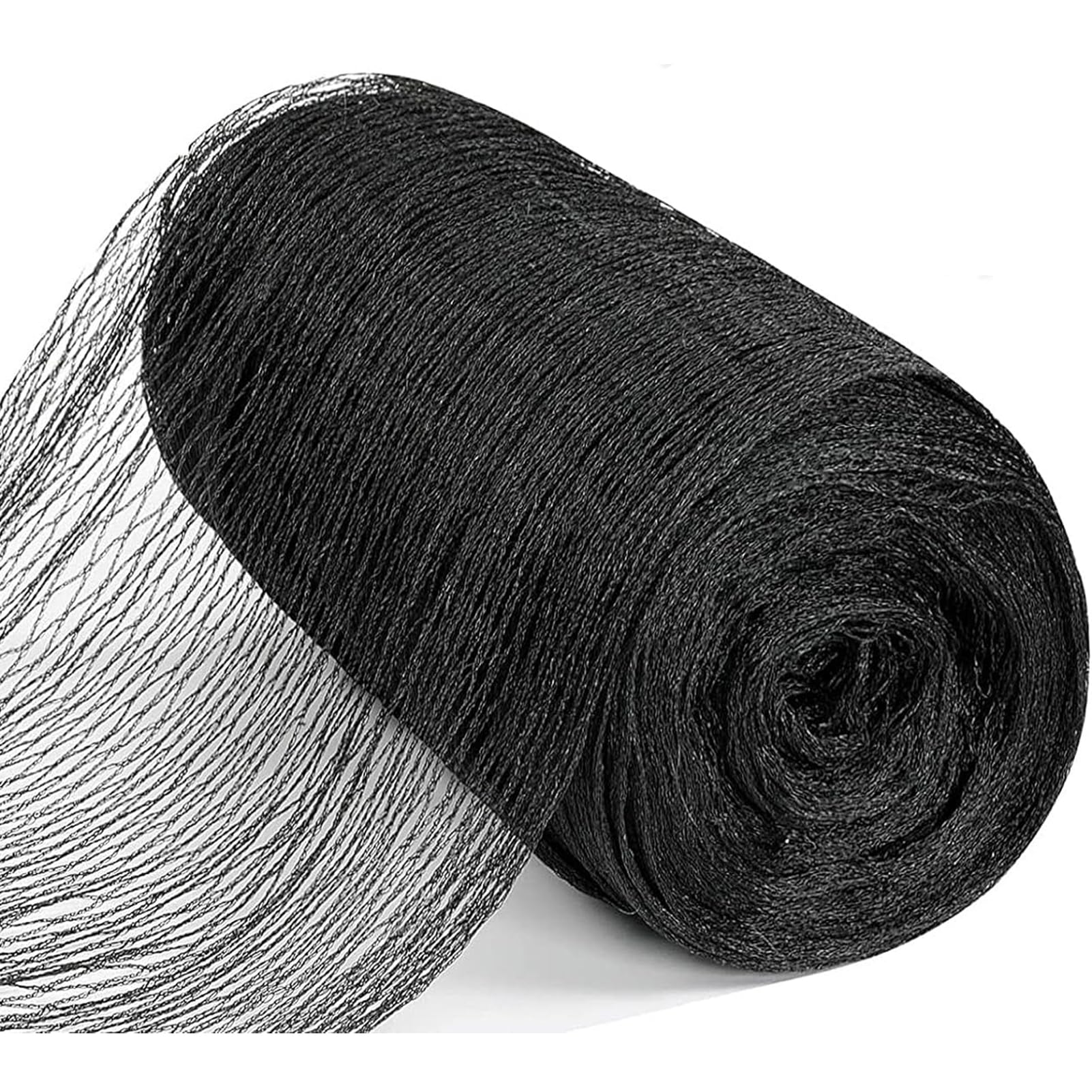 Vocray Pond Netting 50x50 Ft front view with fine woven mesh