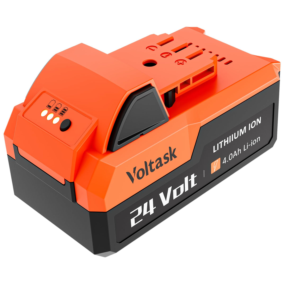 VOLTASK 24V Lithium-Ion Battery Replacement front view