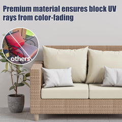 Vorshape 8Pcs cushion covers in packaging