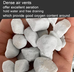 Voulosimi 25QT Organic Perlite packaging details