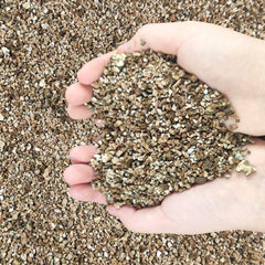 Voulosimi 25QT Organic Vermiculite Granules front view