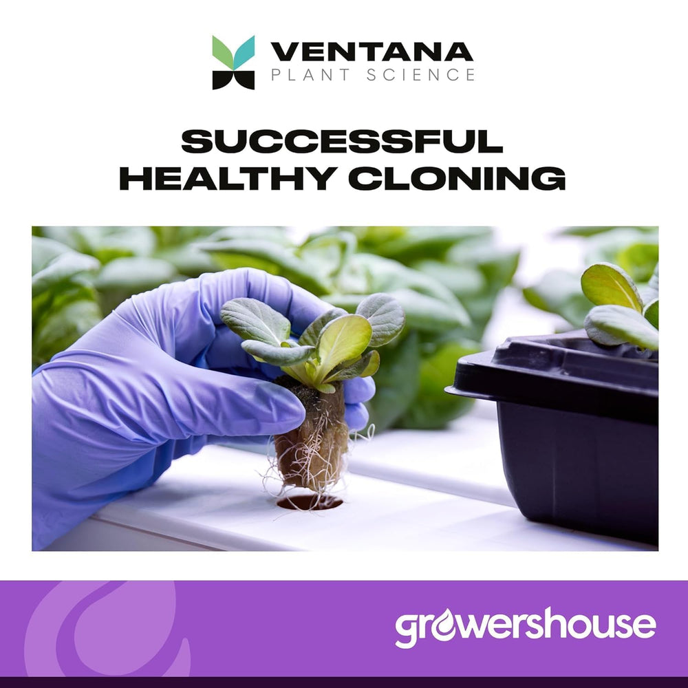 VPS OrganiPlug Seed Starter Plugs 50-pack packaging