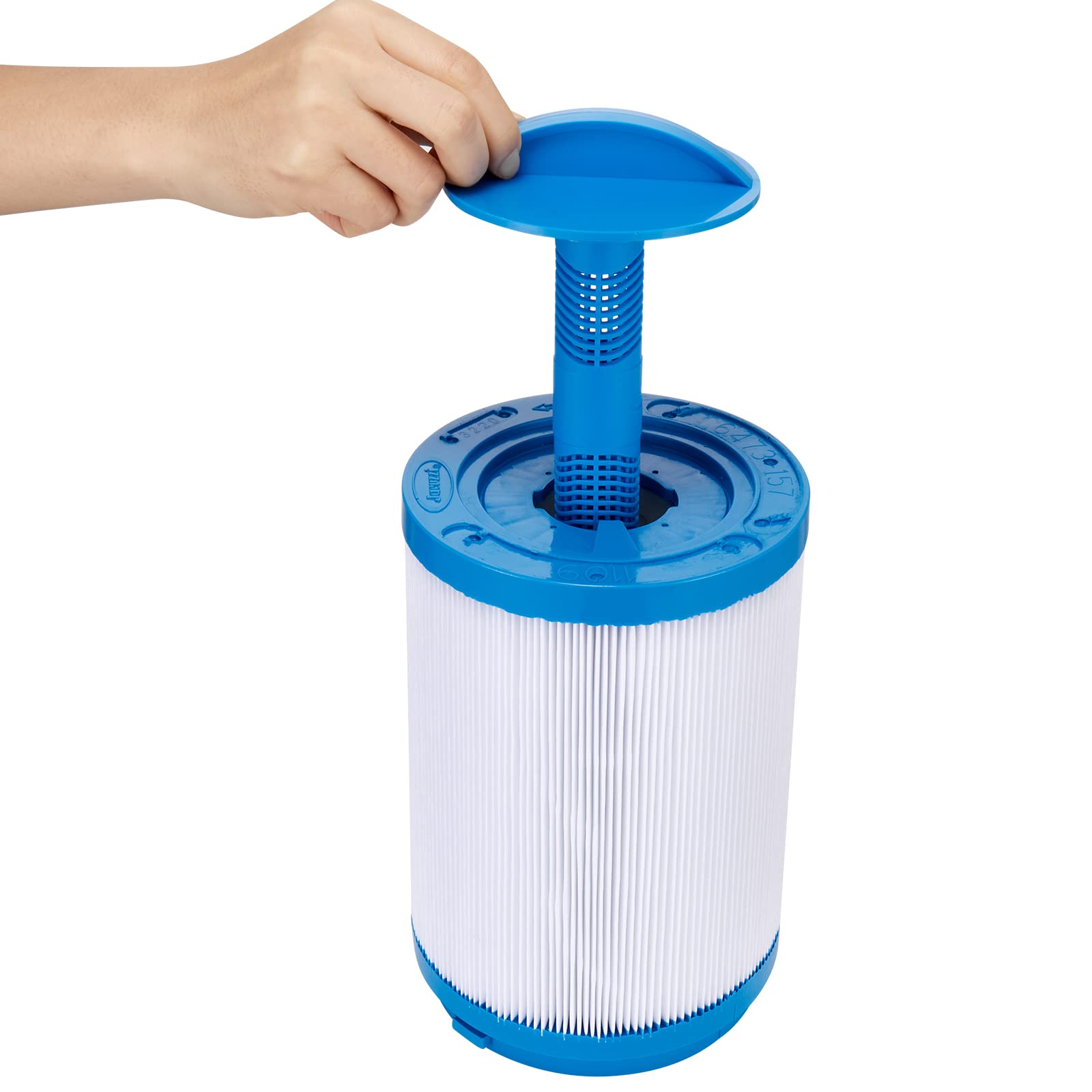 VVEBUY Spa Mineral Ion Cartridge Filter Stick with water filtration system