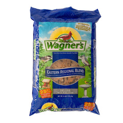 Wagner's Eastern Regional Blend Wild Bird Food 8-pound bag front view