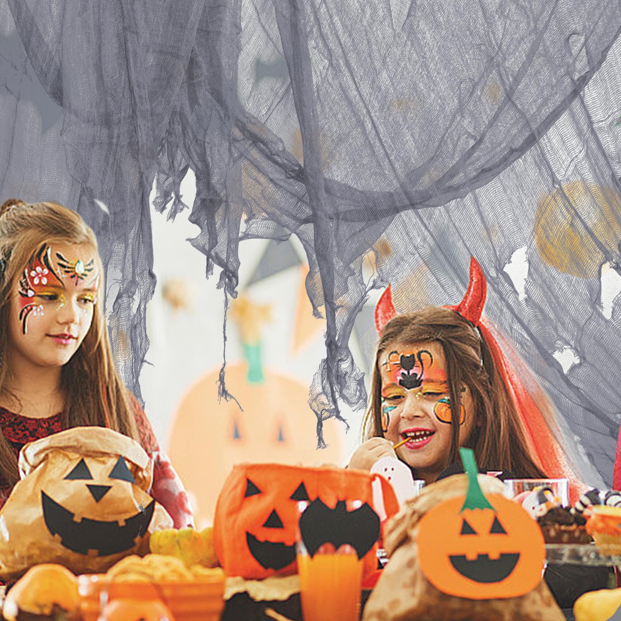 Watayo Halloween Creepy Cloth packaging details