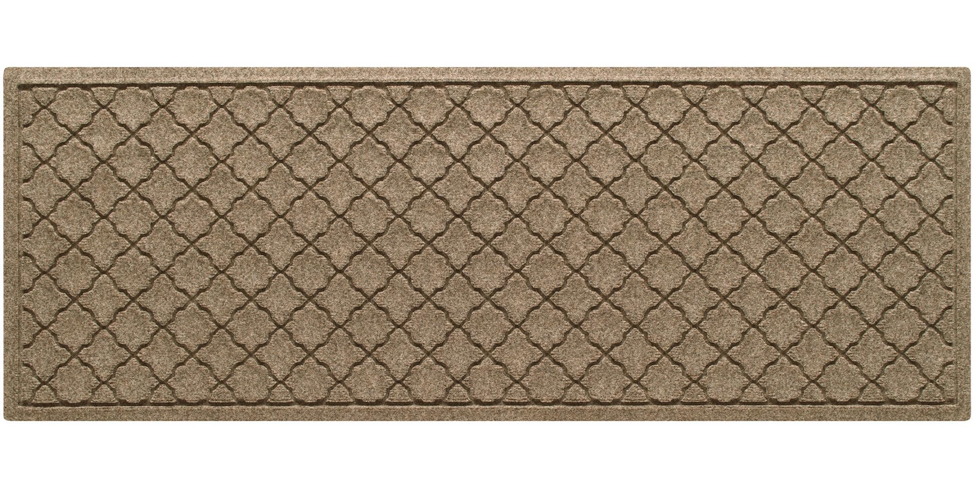 WaterHog Cordova Entrance Mat 22"x60" front view