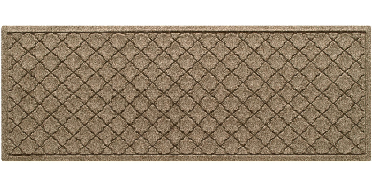 WaterHog Cordova Entrance Mat 22"x60" front view