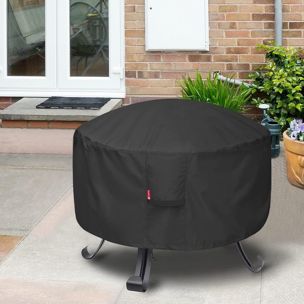 Waterproof fabric of SheeChung Fire Pit Cover