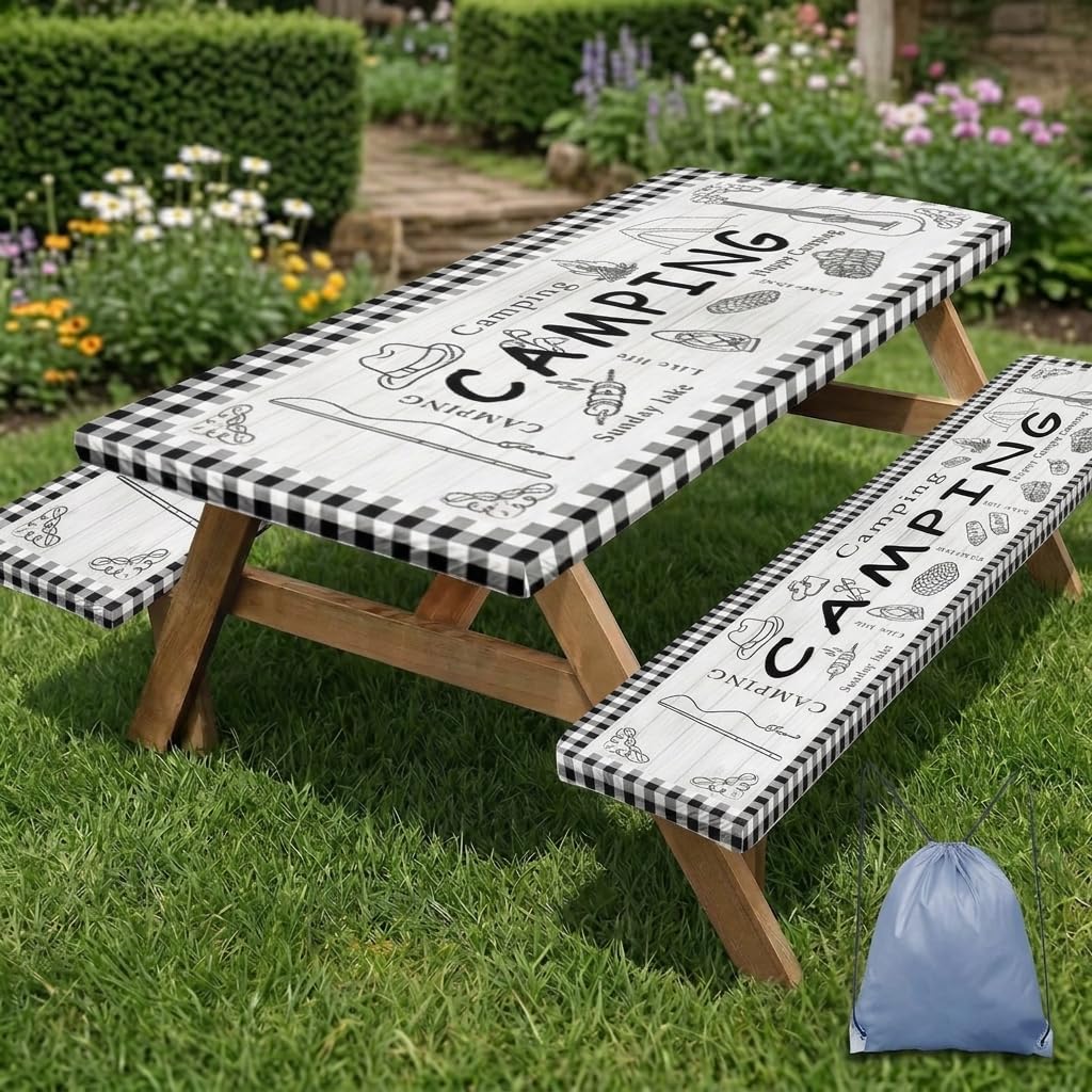 Waterproof feature of Britown Picnic Table Cover