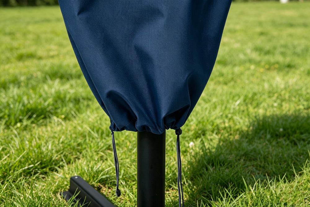 Waterproof material of the Garden Balsam umbrella cover