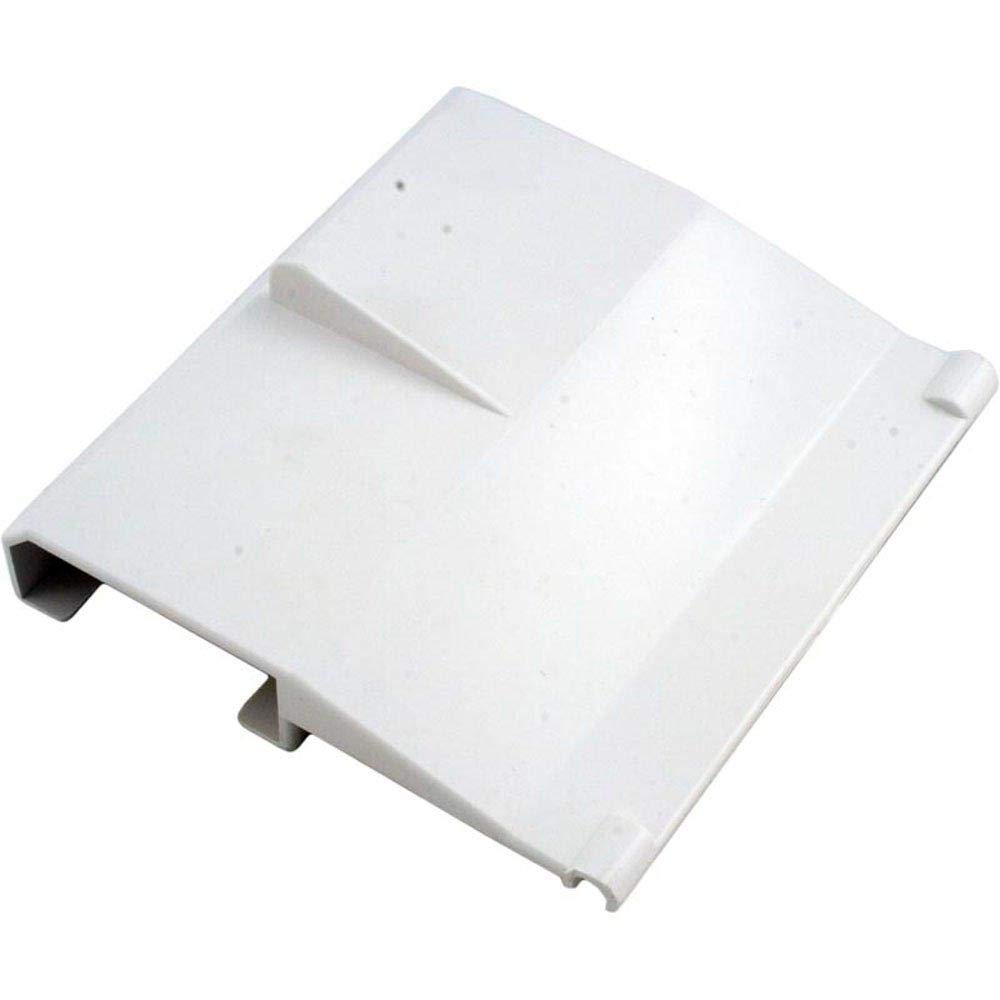 Waterway Weir for Skim Filter 519-3060, White, front view