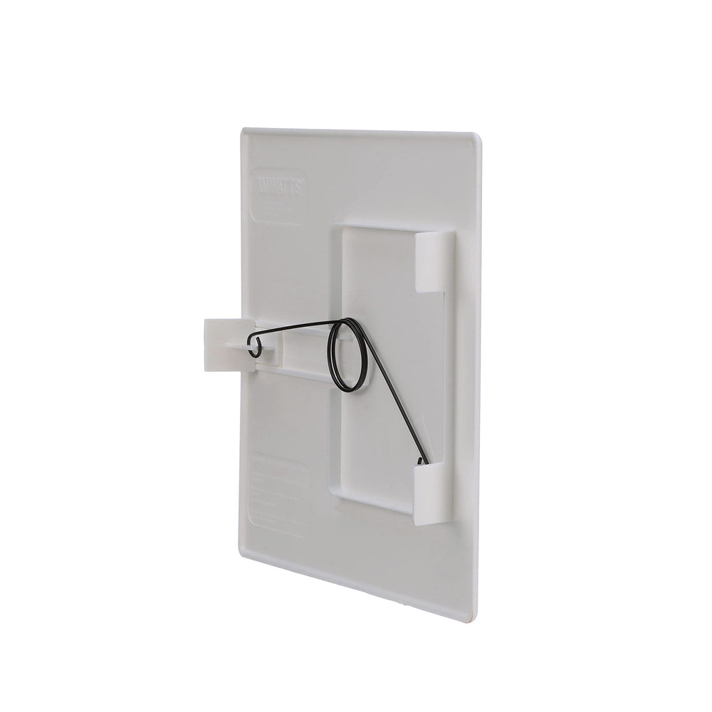Watts APU15 Access Panel dimensions and specifications