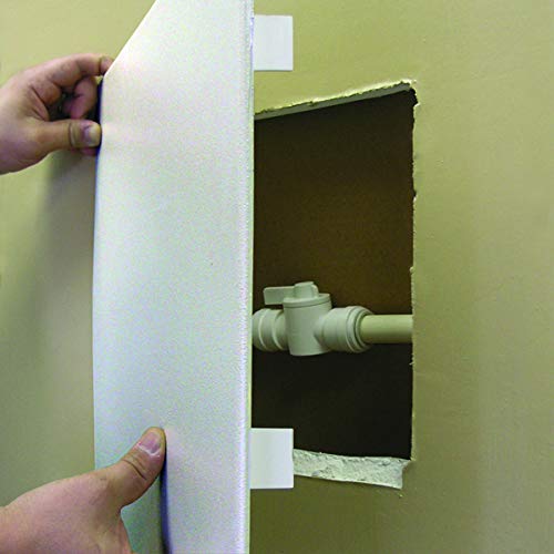 Watts APU15 Access Panel painted to match surrounding decor