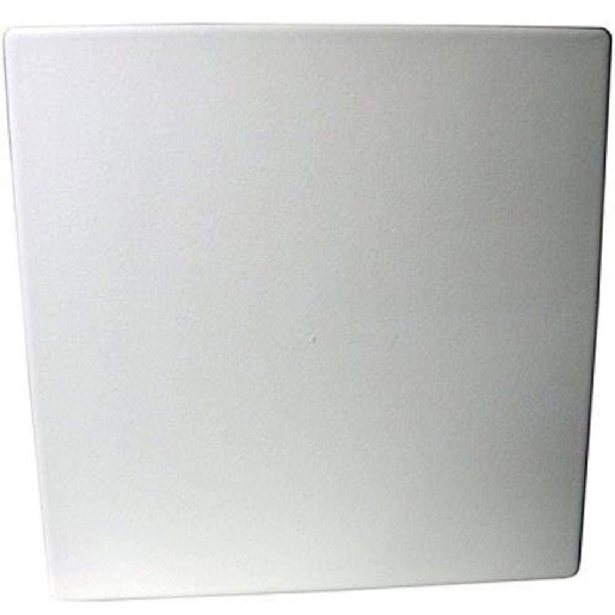 Watts APU15 SpringFit Access Panel front view, 14 x 14 inches, white