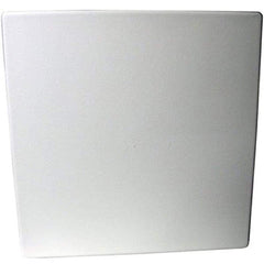 Watts APU15 SpringFit Access Panel front view, 14 x 14 inches, white