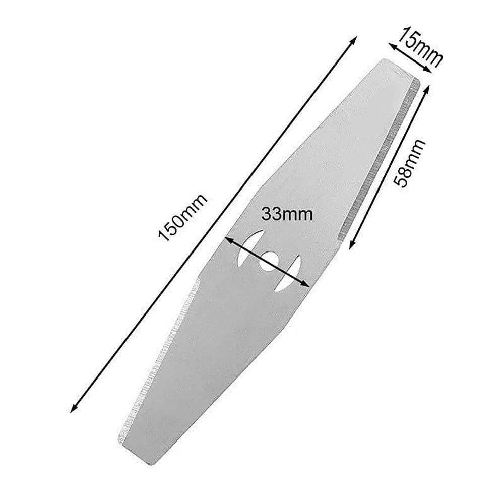 wdcfxy metal blades displayed in packaging