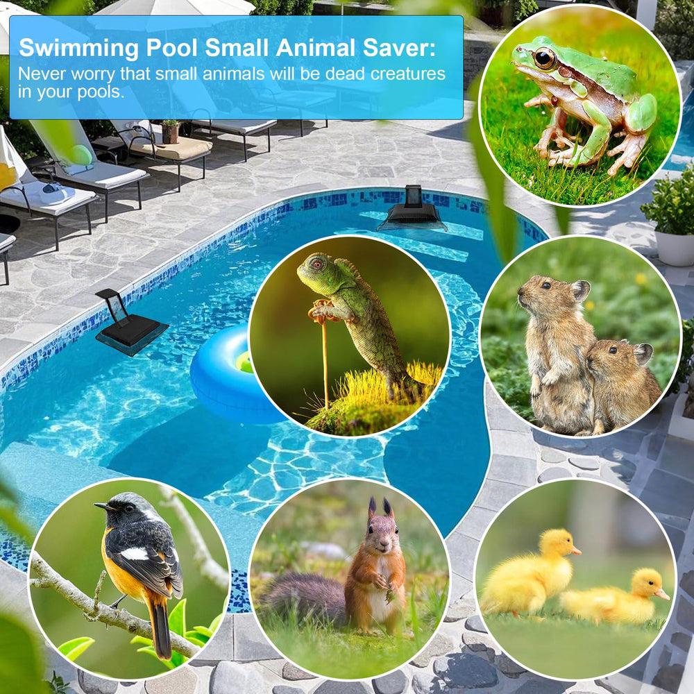 Weallere Animal Saving Escape Ramp packaging details