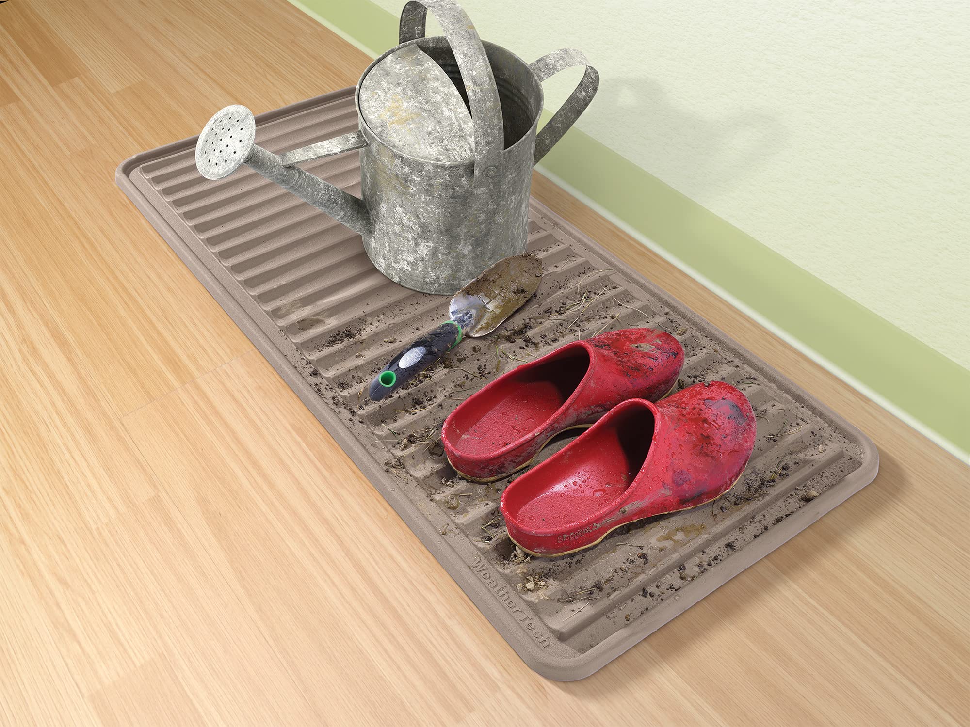 WeatherTech BootTray 16x36 brown mat dimensions