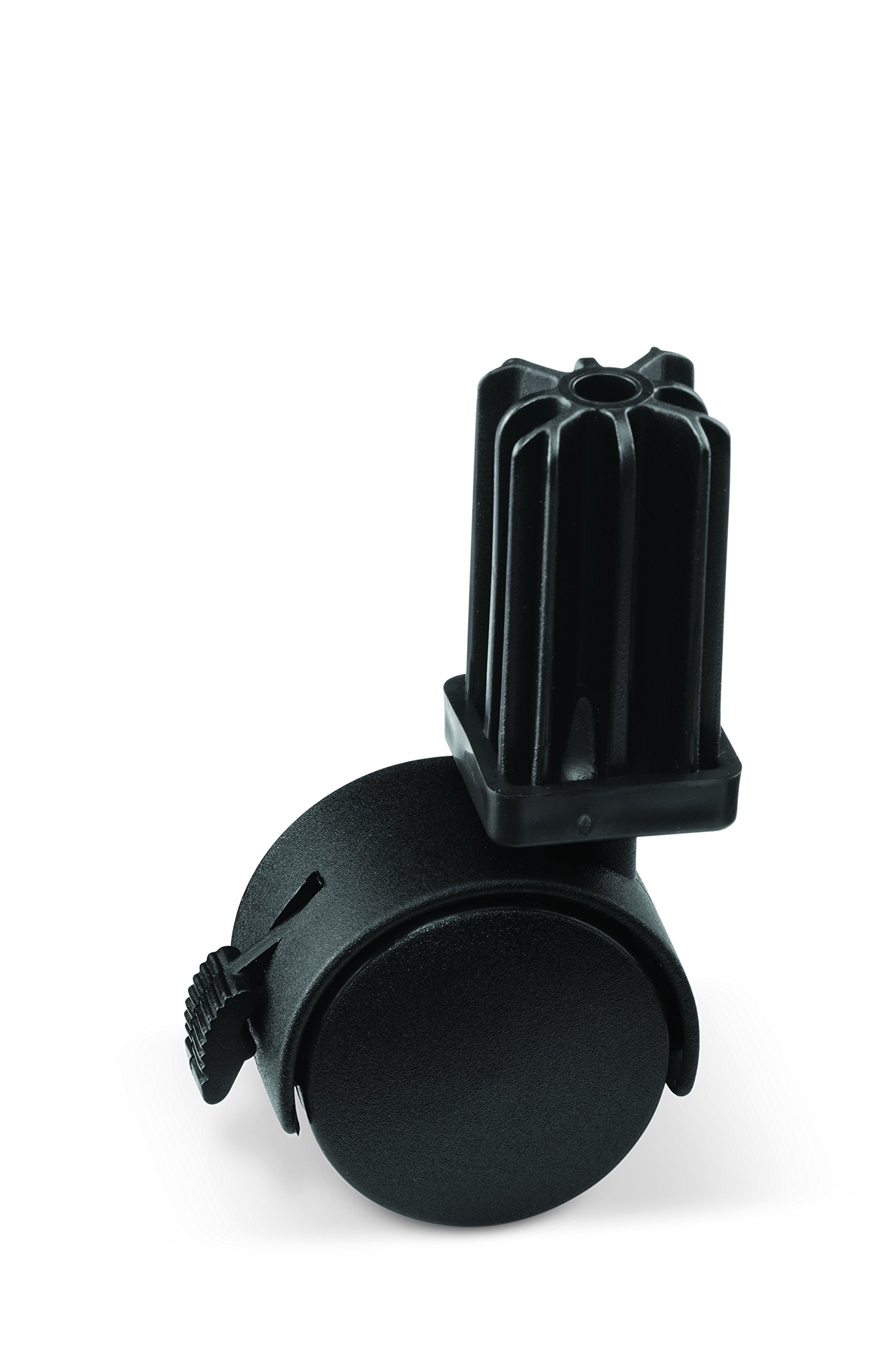 Weber Caster Wheel front view with insert