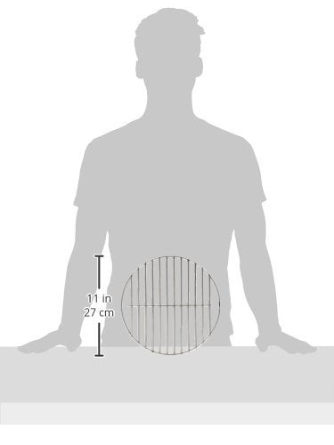 Weber charcoal grate dimensions 10.5 inch diameter