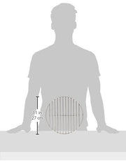 Weber charcoal grate dimensions 10.5 inch diameter